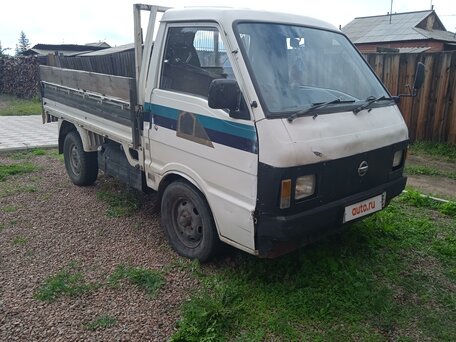 1998 Nissan Vanette, белый, 870000 рублей, вид 4
