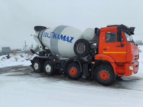 2019 КамАЗ Автобетоносмеситель, 4200000 рублей, вид 2