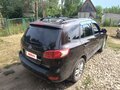 2008 Hyundai Santa Fe II, пурпурный, 1050000 рублей - вид 2