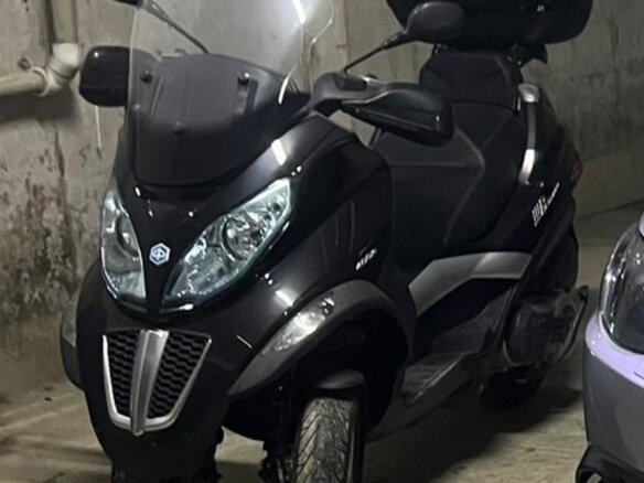2012 Piaggio MP3, фиолетовый, 850000 рублей - вид 21