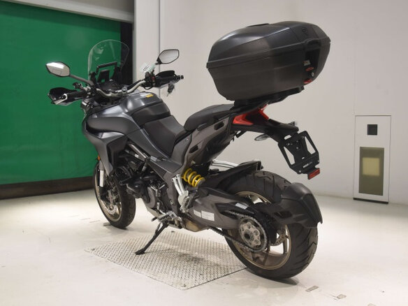 2020 Ducati Multistrada 1260, серый, 1300000 рублей - вид 5