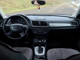 2013 Audi Q3 I (8U), белый, 1500000 рублей, вид 5