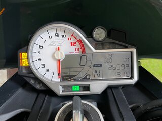 2015 BMW S 1000 R, синий, 1000000 рублей, вид 5