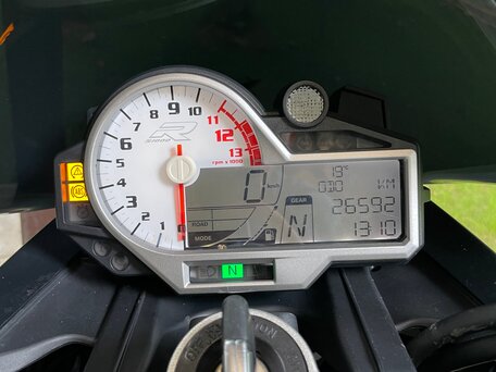 2015 BMW S 1000 R, синий, 1000000 рублей, вид 5