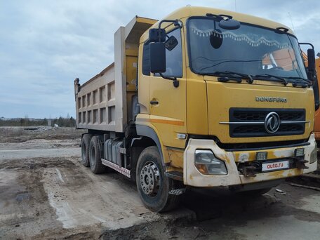 2012 Dongfeng DFL 3251A, жёлтый, 2000000 рублей, вид 1