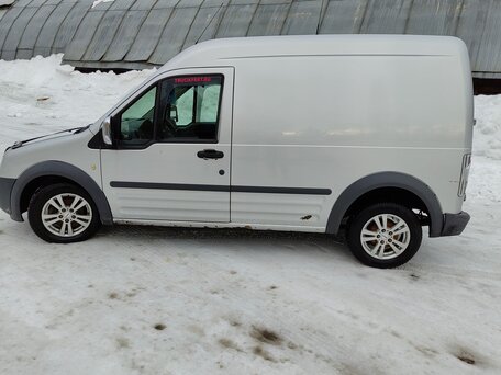 2012 Ford Transit Connect, серебристый, 850000 рублей, вид 5