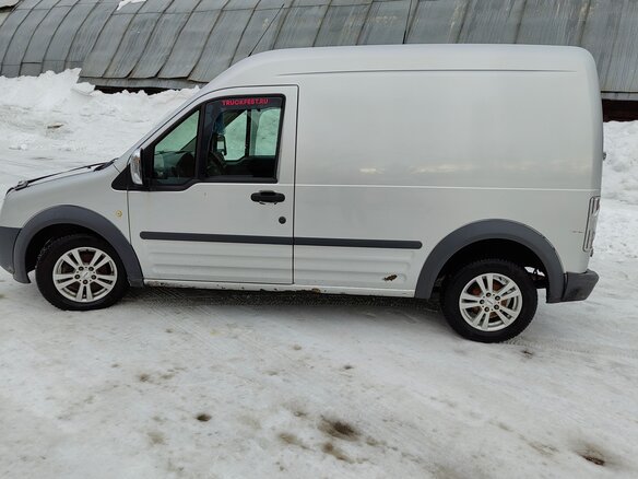 2012 Ford Transit Connect, серебристый, 850000 рублей - вид 4