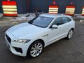 2016 Jaguar F-Pace I, белый, 2400000 рублей - вид 1