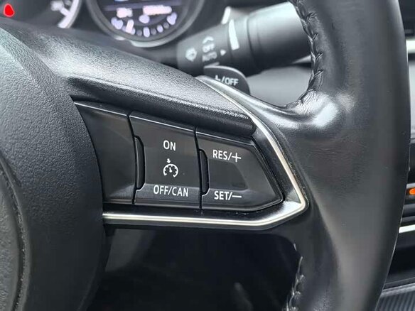 2023 Mazda 6 Atenza III (GJ) Рестайлинг 2, красный, 1640000 рублей - вид 12