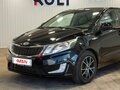 2011 Kia Rio 4-speed III, чёрный, 935000 рублей - вид 7