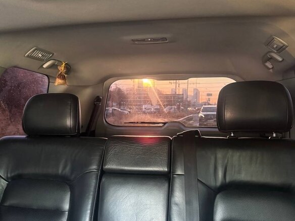 2013 Toyota Land Cruiser 200 Series Рестайлинг 1, белый, 3200000 рублей - вид 10