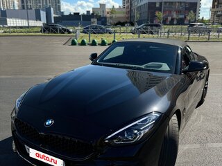 2020 BMW Z4 M40i III (G29), чёрный, 6500000 рублей, вид 5