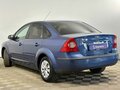 2006 Ford Focus II, синий - вид 3