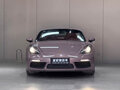 2022 Porsche Boxster IV 718 (982), розовый - вид 1