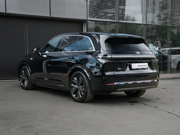 2024 Li Auto (Lixiang) L7 42.8 kWh I Рестайлинг, чёрный, 6200000 рублей - вид 5