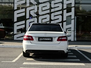 2013 Mercedes-Benz E-Класс 200 7G-Tronic IV (W212, S212, C207), белый, 1369000 рублей, вид 4