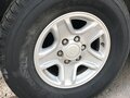 1998 Toyota Land Cruiser Prado 90 Series, зелёный - вид 5