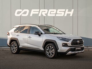 2024 Toyota RAV4 V (XA50), белый, 3610000 рублей, вид 1