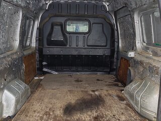 2012 Ford Transit Connect, серебристый, 850000 рублей, вид 3