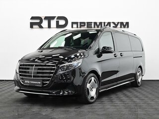 2026 Mercedes-Benz V-Класс Extra Long 300 d экстра длинный III (W447) Рестайлинг 2, чёрный, 12600000 рублей, вид 2