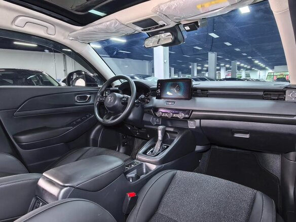 2023 Honda Vezel II, белый - вид 16