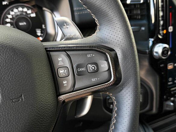2024 Ram 1500 Crew Cab TRX V, красный, 15990000 рублей - вид 23