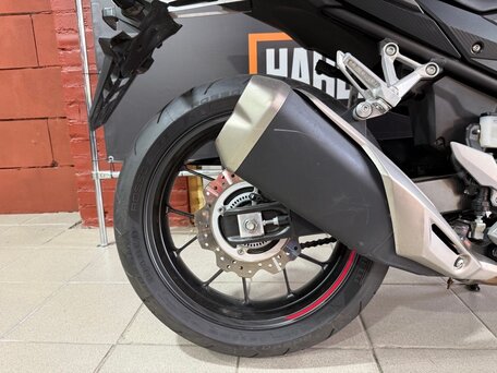 2021 Honda CBR 400R, чёрный, 680000 рублей, вид 5