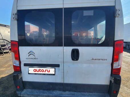 2017 Citroen Jumper, белый, 2100000 рублей, вид 4