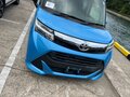 2017 Toyota Tank I, голубой, 750000 рублей - вид 1