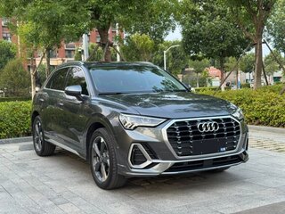 2022 Audi Q3 35 TFSI II (F3), серый, 2135029 рублей, вид 1