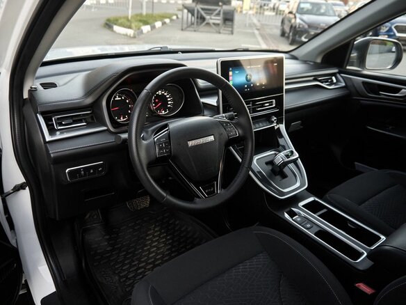 2023 Haval M6 II, белый, 1848000 рублей - вид 4