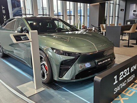 2025 Esteo Exlantix ES, зелёный, 6170000 рублей, вид 2