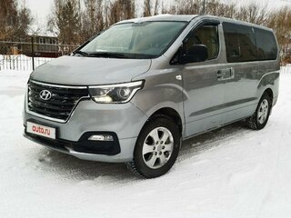 2020 Hyundai Grand Starex I Рестайлинг 2, серый, 4850000 рублей, вид 2