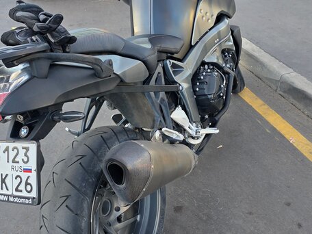 2011 BMW K 1300 R, серый, 750000 рублей, вид 4