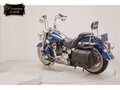 2005 Harley-Davidson Softail Deluxe, синий, 747000 рублей - вид 5