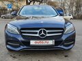 2014 Mercedes-Benz C-Класс 180 IV (W205), синий, 1820000 рублей