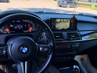 2012 BMW X6 30d I (E71) Рестайлинг, чёрный, 2350000 рублей, вид 5