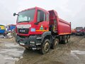 2020 MAN TGS, красный, 8501000 рублей
