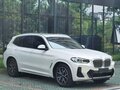2024 BMW X3 25i xDrive III (G01) Рестайлинг, белый, 4617000 рублей - вид 2