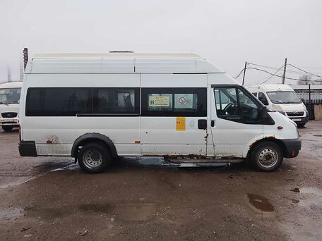 2011 Ford Transit, белый, 460000 рублей, вид 5