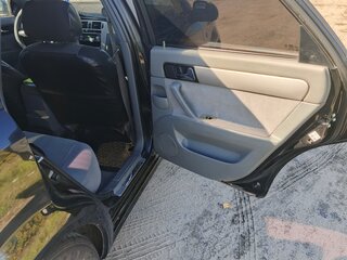 2008 Chevrolet Lacetti I, чёрный, 330000 рублей, вид 3
