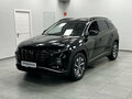 2021 Hyundai Tucson IV, чёрный, 3550000 рублей