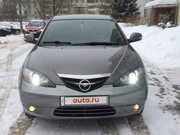 2011 Haima 3, серый, 550000 рублей - вид 18