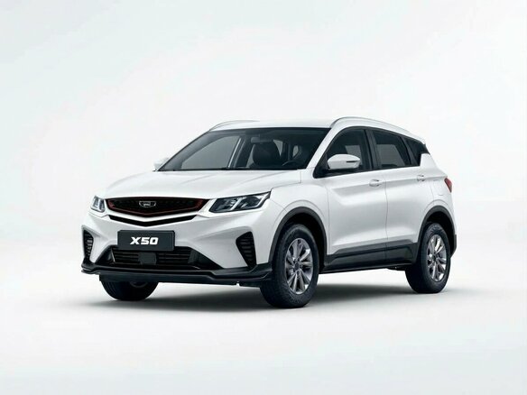 2026 Belgee X50 I Рестайлинг, белый, 2853051 рублей