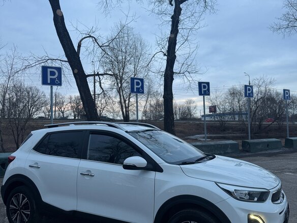 2023 Kia KX1, белый, 1299000 рублей - вид 7