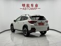 2022 Subaru XV II Рестайлинг, белый, 1980000 рублей - вид 4
