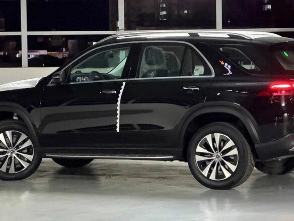 2026 Mercedes-Benz GLE 300 d II (V167) Рестайлинг, чёрный, 12995000 рублей