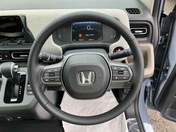 2026 Honda Freed Air III, серый, 2090015 рублей - вид 4