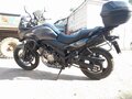 2014 Suzuki V-Strom DL 650, чёрный - вид 3
