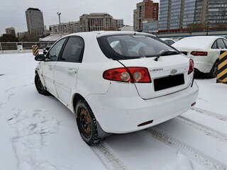 2011 Chevrolet Lacetti I, белый, 164000 рублей, вид 2
